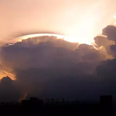 UFOs have reportedly been spotted by at least 10% of the UK 