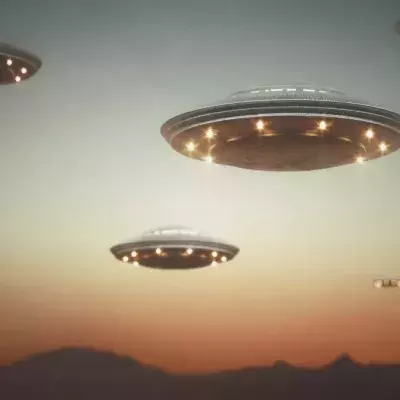 UFO's