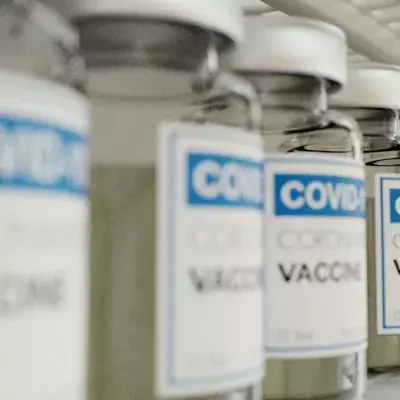UK Decision To Delay Second Doses of COVID Vaccine Labelled As Life Saving