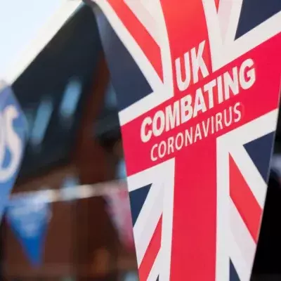 The UK has the most new covid cases per capita in the world 