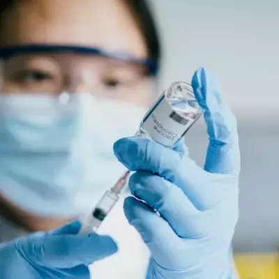 UK Hits Another Vaccine Milestone As Moderna Jab Begins Roll Out 