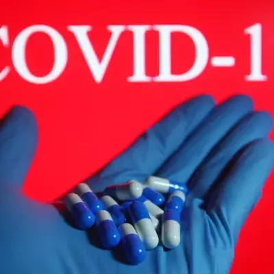 UK to roll out Covid pill before Christmas