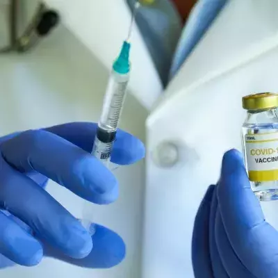 UK Vaccine Factory Is Now Working on a Combined COVID and Flu Jab