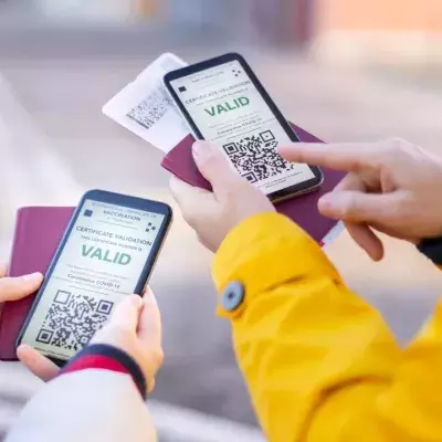 UK’s domestic COVID passport plans could be scrapped entirely