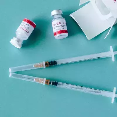 Under 40s to Get Their COVID Jabs 