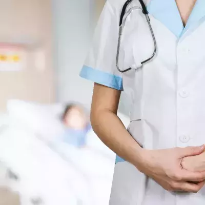 Unvaccinated health workers suspended