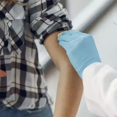 Vaccination drive in London