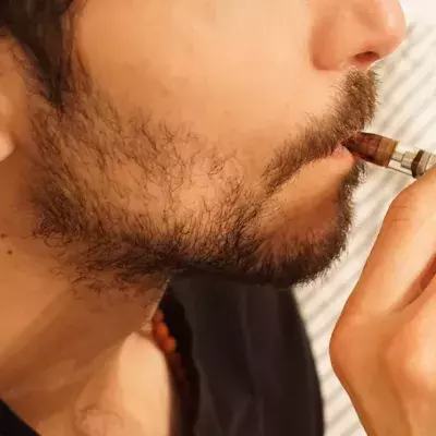 Vaping could lead to erectile dysfunction, study suggests