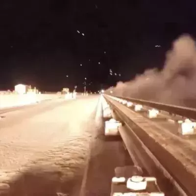  Vehicle That Reaches 10,000 km/h!