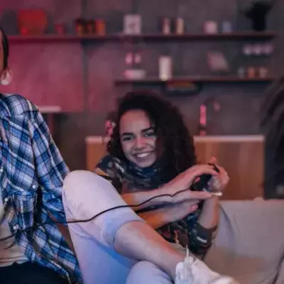 Video Games Can Save Your Relationship, And Here's Why!