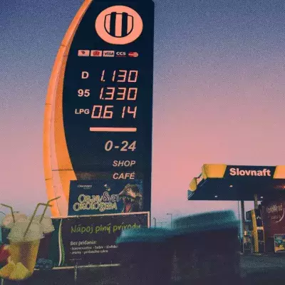 War in Ukraine: 3 techniques to pay less at the petrol station