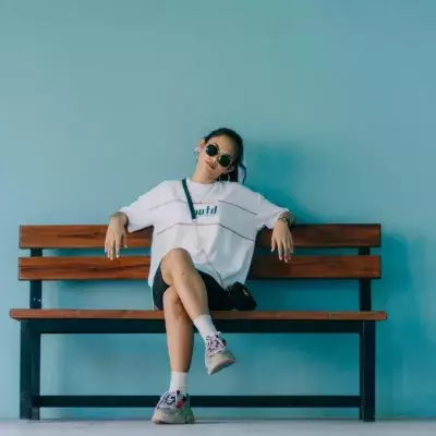 The way you sit says a lot about your personality