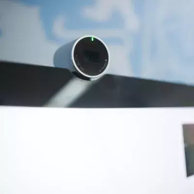 Webcam model accidentally shoots herself in the vagina while filming