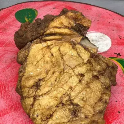 Whale vomit is quite the treasure