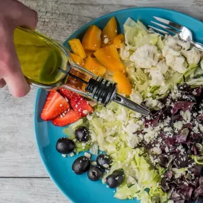 What Is the Best Cooking Oil To Use as Lube?