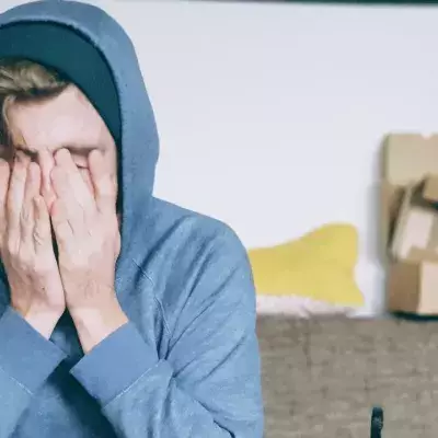 This is what happens in your brain when you’re burnt out