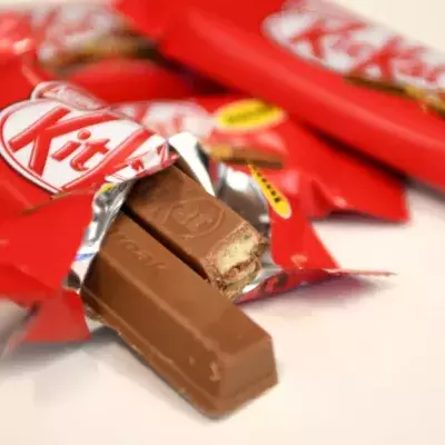 What Kit Kat Bars Are Really Made Of sWill Shock You