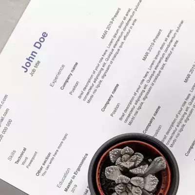 This is what people lie about the most on their CV and LinkedIn