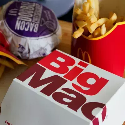 What your McDonald's order says about you