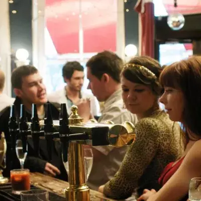 Where you'd rather be