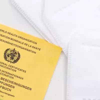 WHO doctor advises against the introduction of COVID vaccine passports