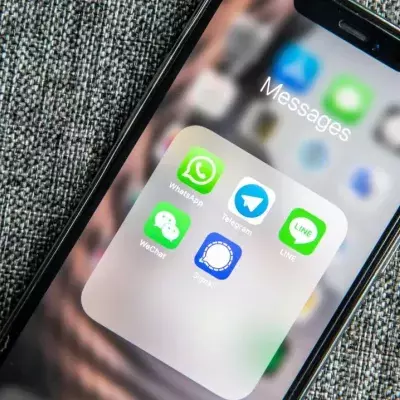 A woman is facing years in jail over sent swear word on WhatsApp