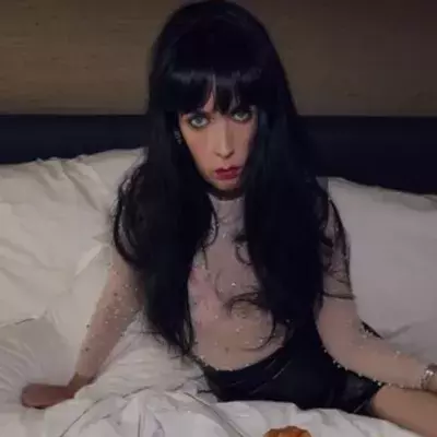 Woman fears dying at the hand of her ghost lover, who gives her ‘spine-tingling orgasms'