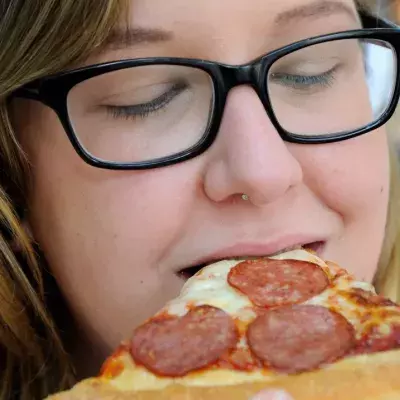 Women in Iran banned from eating pizza on TV as it’s considered ‘provocative’