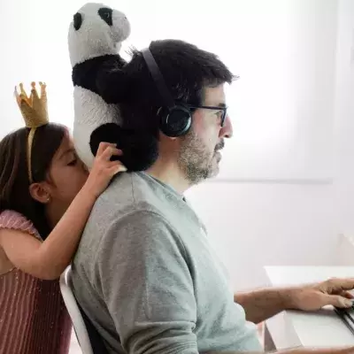 Working from home