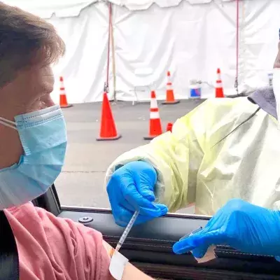 World's most fully shielded nation is experiencing a dangerous new COVID surge 