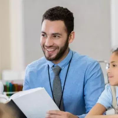 Years Later, this former teacher found out how he dramatically changed one of his student's life