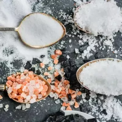 You're probably eating too much salt, and you don't even realize it