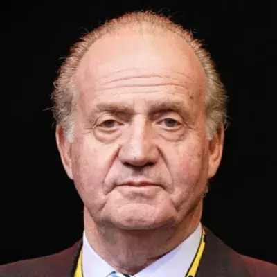 The 83-year-old disgraced and exiled king Juan Carlos I, is notorious for his philandering.