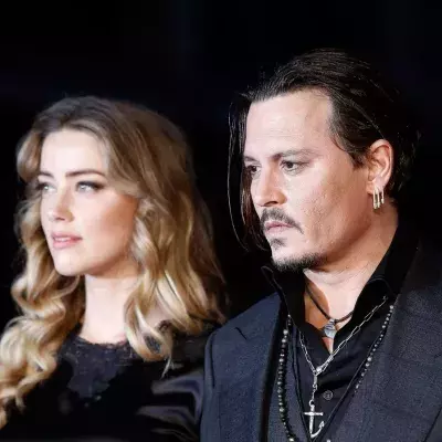 Amber Heard Johnny Depp