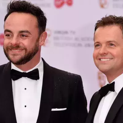 Ant and Dec