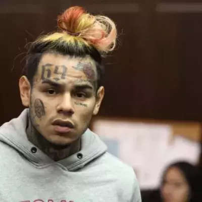  Daniel Hernandez aka Tekashi 6ix9ine