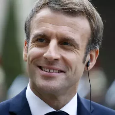 Emmanuel Macron