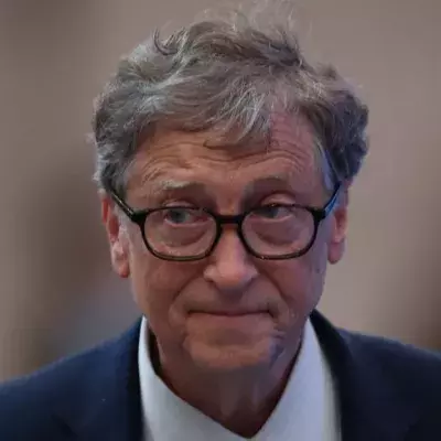 A Frenchman Topped Bill Gates To Become The World's Second-Richest Person