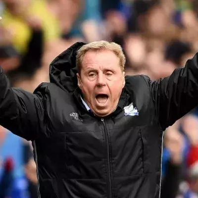 Harry Redknapp