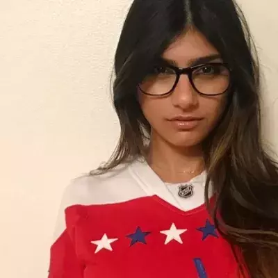 Mia khalifa transformation