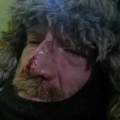 Mike Horn Shared An Update About The Challenges He's Facing In The North Pole