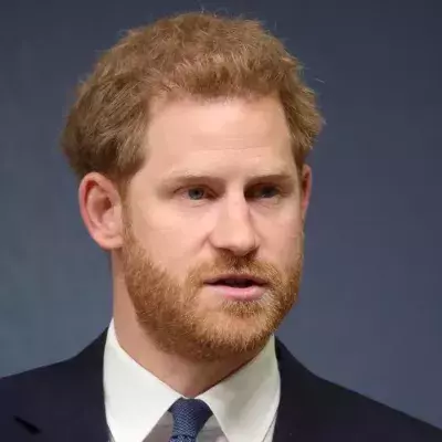 Prince Harry takes on new job as executive at a Silicon Valley startup 