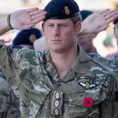 Prince Harry