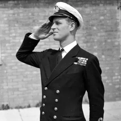 Prince Philip