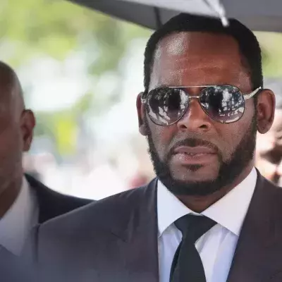 R. Kelly trial