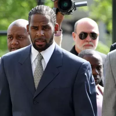 R. kelly trial