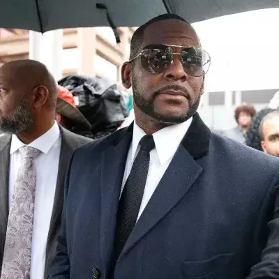R Kelly Trial