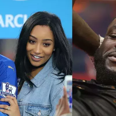Riyad Mahrez Is Furious After Deontay Wilder Was Flirting With His Wife