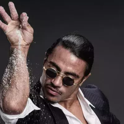 Salt Bae is opening London restaurant that will sell 24-Carat gold steaks