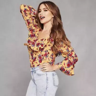 Sofía Vergara Blows Up On Instagram